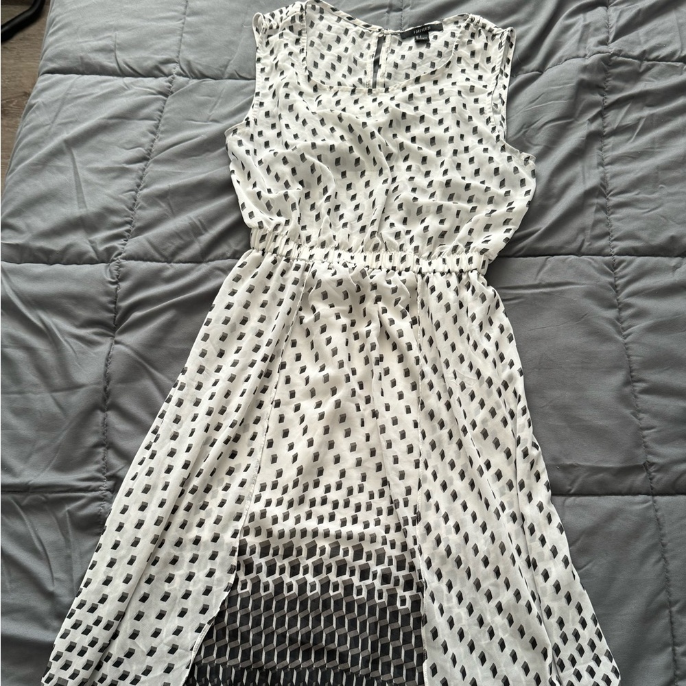 Forever 21 Small Sleeveless Dress